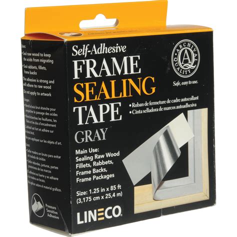 frame sealing tape